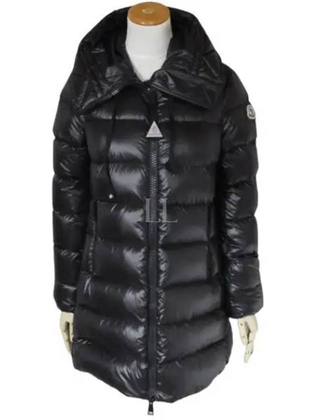 1B20000 53052 999 Suyen Long Down Padding - MONCLER - BALAAN 1