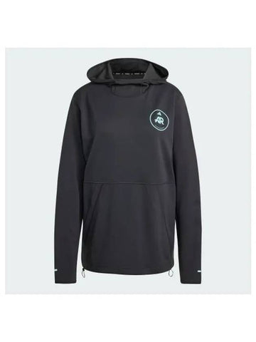 adidas Own The Run Runners Hoodie Gender Neutral IW9274 - ADIDAS - BALAAN 1