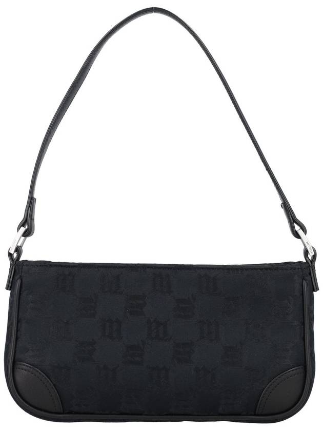 NYLON MONOGRAM 90'S MINI BAG - MISBHV - BALAAN 1