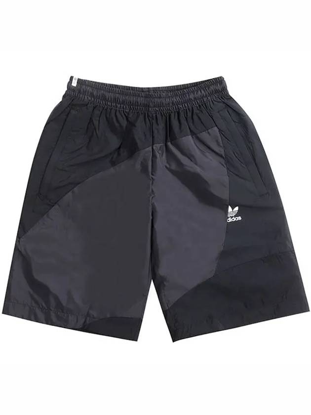 Bold Shorts Black - ADIDAS - BALAAN 3