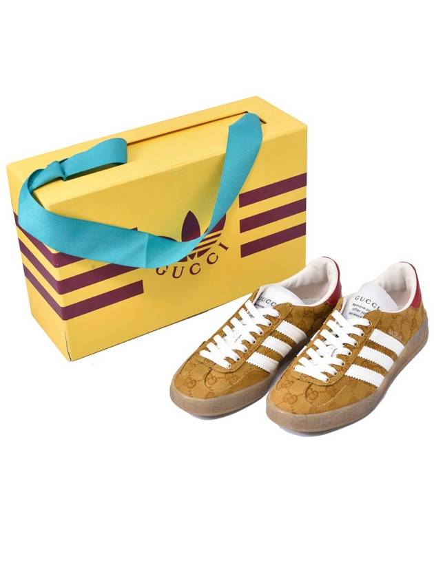 women x adidas gazelle sneakers 36 - GUCCI - BALAAN 9