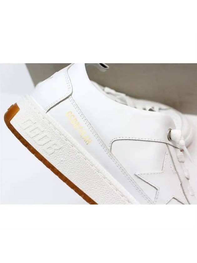 Men's Yeah Low Top Sneakers Optic White - GOLDEN GOOSE - BALAAN 6