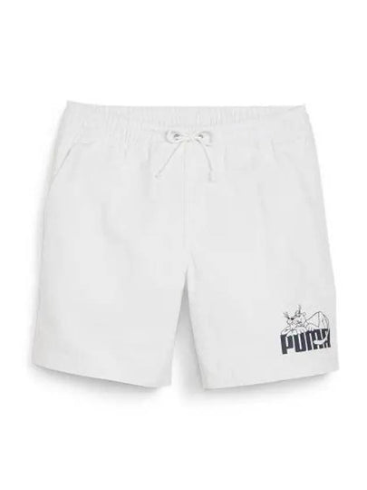 x Noah Shorts White 623865 02 - PUMA - BALAAN 2