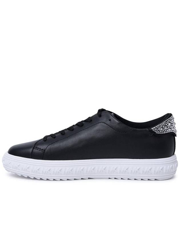 Sneakers 43H3GVFS1L001 White Black - MICHAEL KORS - BALAAN 4