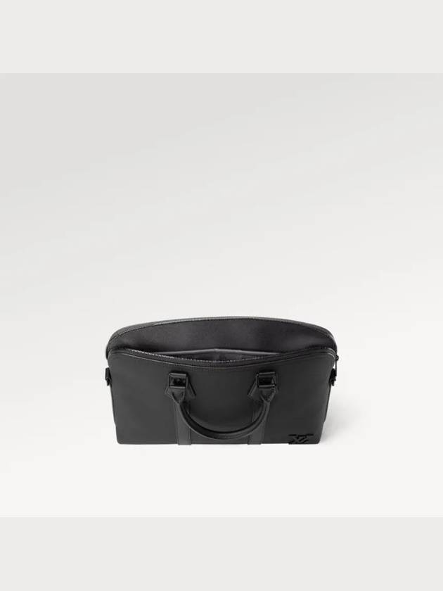 Takeoff Brief Case Black - LOUIS VUITTON - BALAAN 4