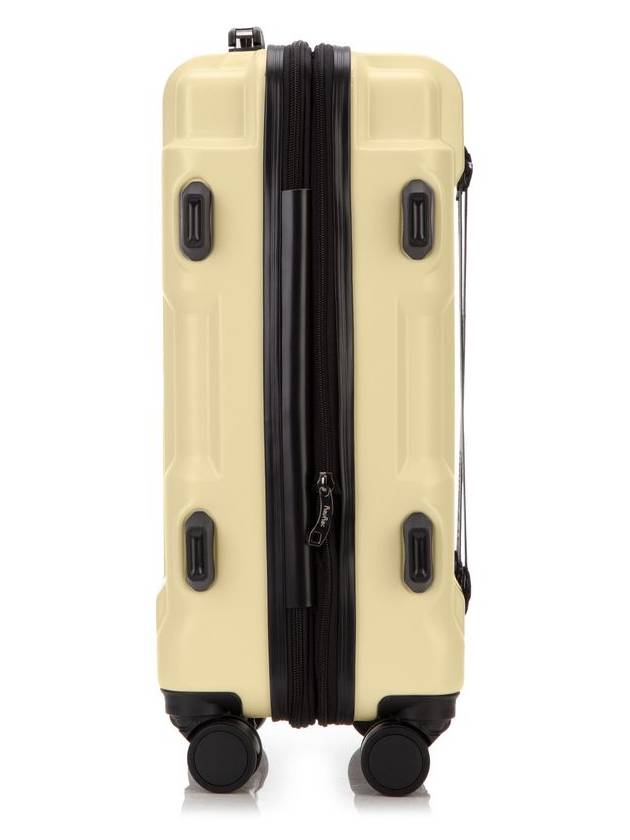 Tank PC Hard Carrier 20-inch Carry-On Vanilla - RAVRAC - BALAAN 5