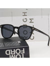 Sunglasses TF1051K 01A 56 horn rim Asian fit - TOM FORD - BALAAN 2