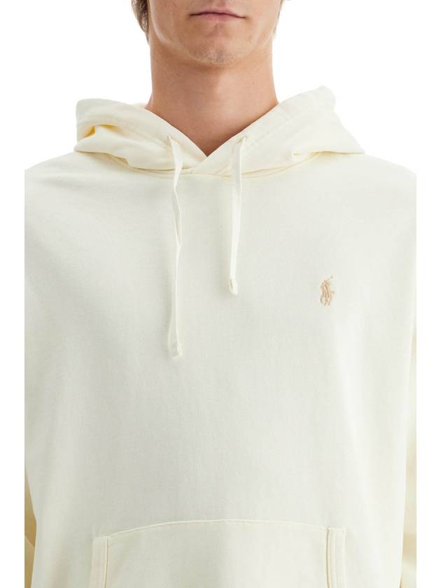 Polo Pony Embroidery Hoodie 710916690 - POLO RALPH LAUREN - BALAAN 5