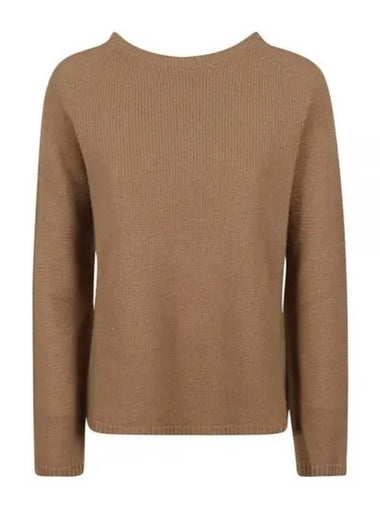 Women s GEORG Knit Camel 93660823600 - MAX MARA - BALAAN 1