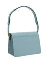 Trunk Medium Shoulder Bag Blue - MARNI - BALAAN 4