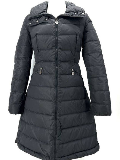 Flamette long padded jumper - MONCLER - BALAAN 2