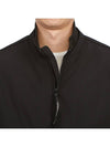 Shell-R Bomber Jacket Black - CP COMPANY - BALAAN 9