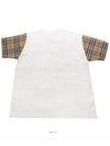 men s short sleeve t shirt - BURBERRY - BALAAN 2