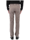 Precision Ponte Slacks Pants Grey - THEORY - BALAAN 5