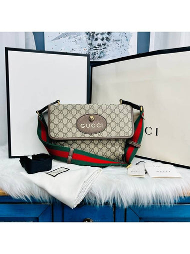 women cross bag - GUCCI - BALAAN 1