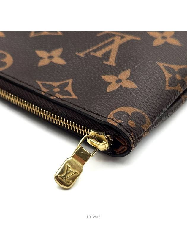 women clutch bag - LOUIS VUITTON - BALAAN 7