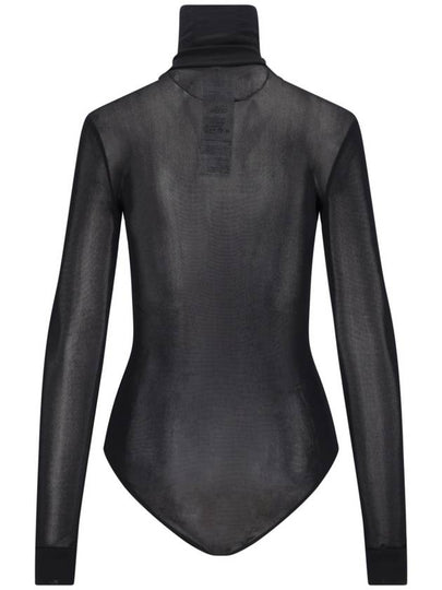 Maison Margiela Top Black - MAISON MARGIELA - BALAAN 2