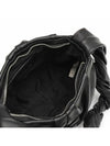 Fonda Twist Shoulder Bag Black - HEREU - BALAAN 6