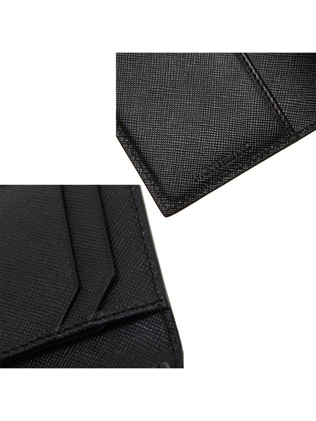 Sartorial Business Card Wallet Black - MONTBLANC - BALAAN 7