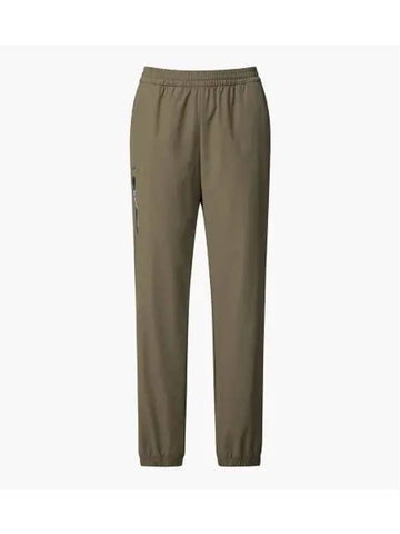 Limber soft shell pants W LC2671600 - SALOMON - BALAAN 1