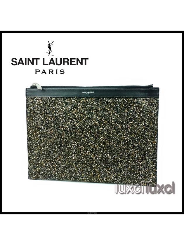 women clutch bag - SAINT LAURENT - BALAAN 1