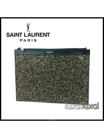 women clutch bag - SAINT LAURENT - BALAAN 1