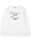 Women s WM LONG SLEEVE TEE - BACKANDFORTH - BALAAN 1