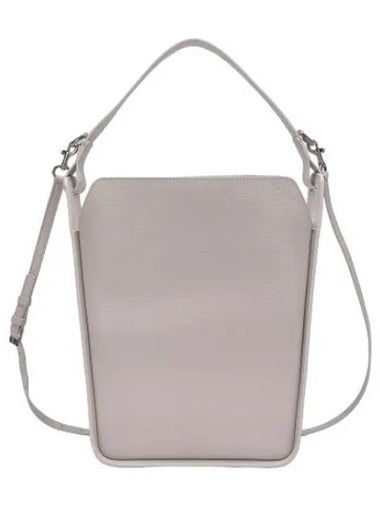 tool tote bag white - BALENCIAGA - BALAAN 1