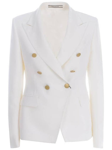 Tagliatore Double-Breasted Jacket  