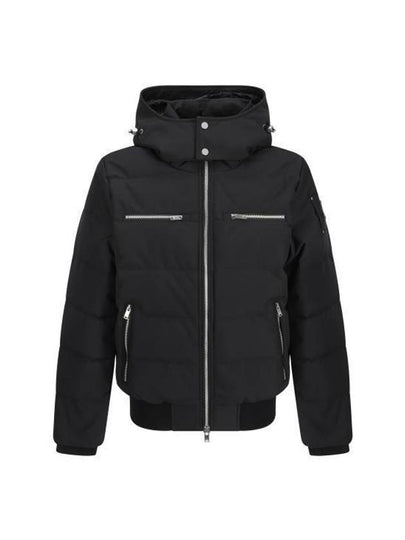 Cloud Bomber Padding Black - MOOSE KNUCKLES - BALAAN 2