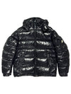 Maya down jacket black 1A53600 68950 999 - MONCLER - BALAAN 2