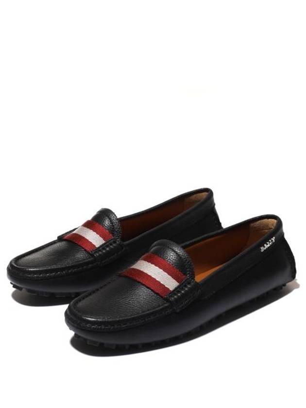 Loafer 58620716977 U901 Black - BALLY - BALAAN 1