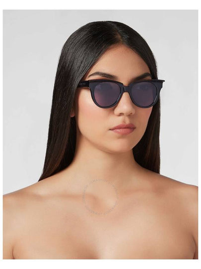 Philipp Plein Statement Butterfly Ladies Sunglasses 000-WES0077-PTE003N-CCWK - PHILIPP PLEIN - BALAAN 2