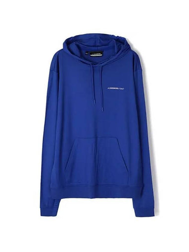 Roland Hoodie Blue - J.LINDEBERG - BALAAN 1