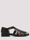 Ferret Aragon Sandals Black - PARABOOT - BALAAN 2