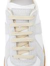 Replica Calfskin Low Top Sneakers White - MAISON MARGIELA - BALAAN 10