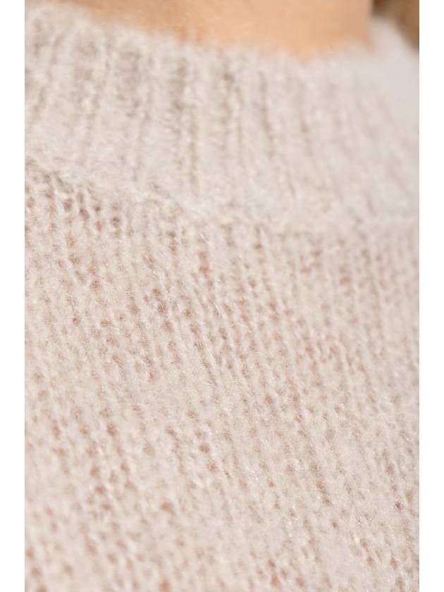 Marant Etoile Sweater Enya, Women's, Beige - ISABEL MARANT ETOILE - BALAAN 5