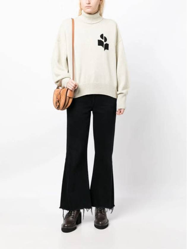 Nash turtleneck knit - ISABEL MARANT - BALAAN 3