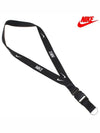 Lanyard Whistle Necklace Black - NIKE - BALAAN 2