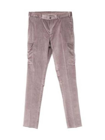 Pants slim fit cargo pants - PT TORINO - BALAAN 1