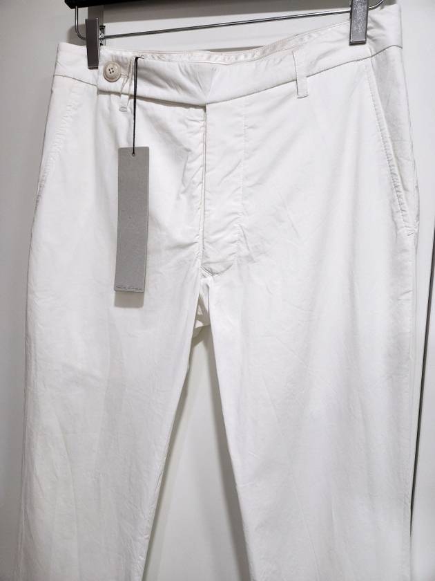 milk pants rick owen - RICK OWENS - BALAAN 3