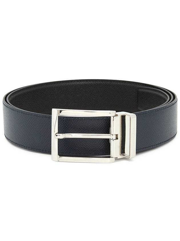 Ferragamo men s double sided belt 67 9497 017 0686658 pre cutting - SALVATORE FERRAGAMO - BALAAN 2