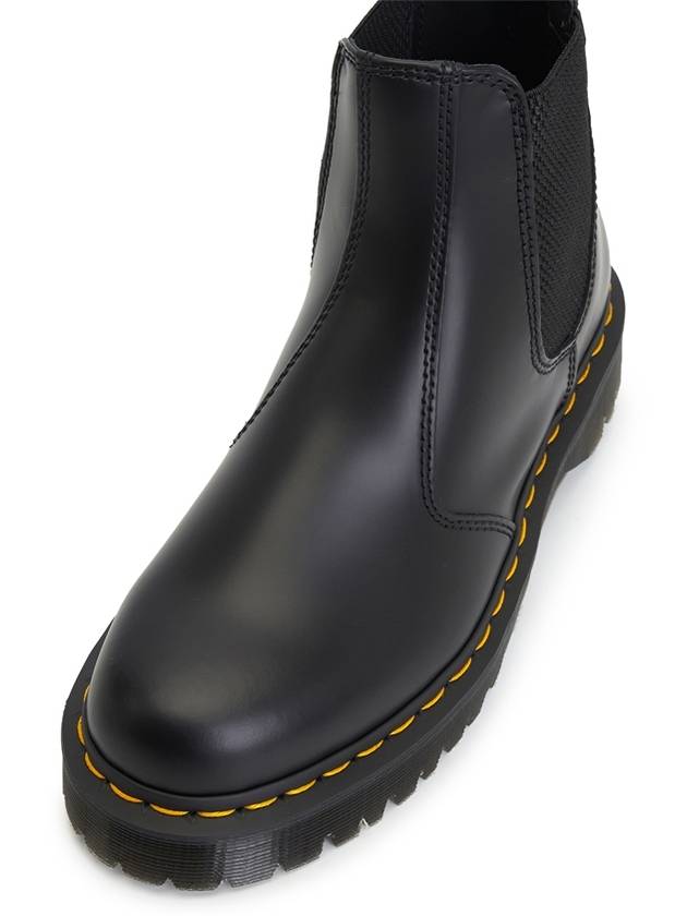 2976 Becks Smooth Leather Chelsea Boots Black - DR. MARTENS - BALAAN.