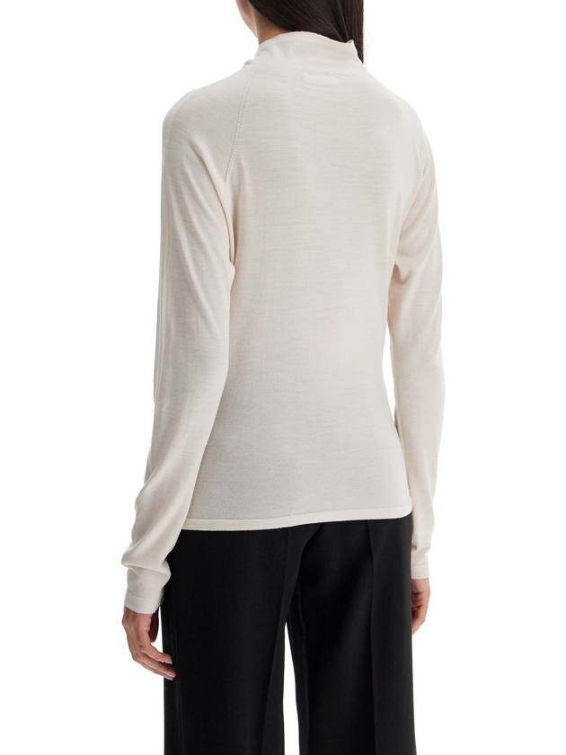 honna light wool sweater - THE ROW - BALAAN 3