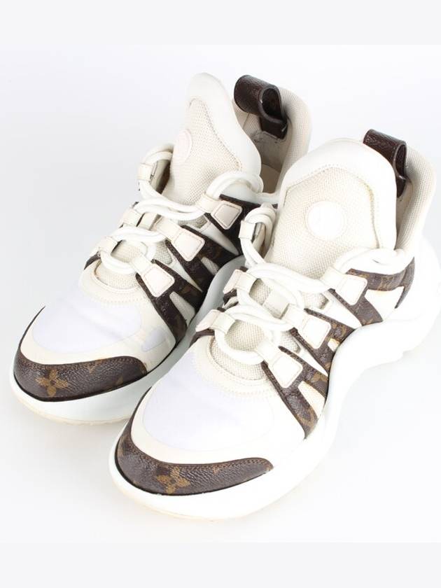 Archlight sneakers 37 240 - LOUIS VUITTON - BALAAN 1