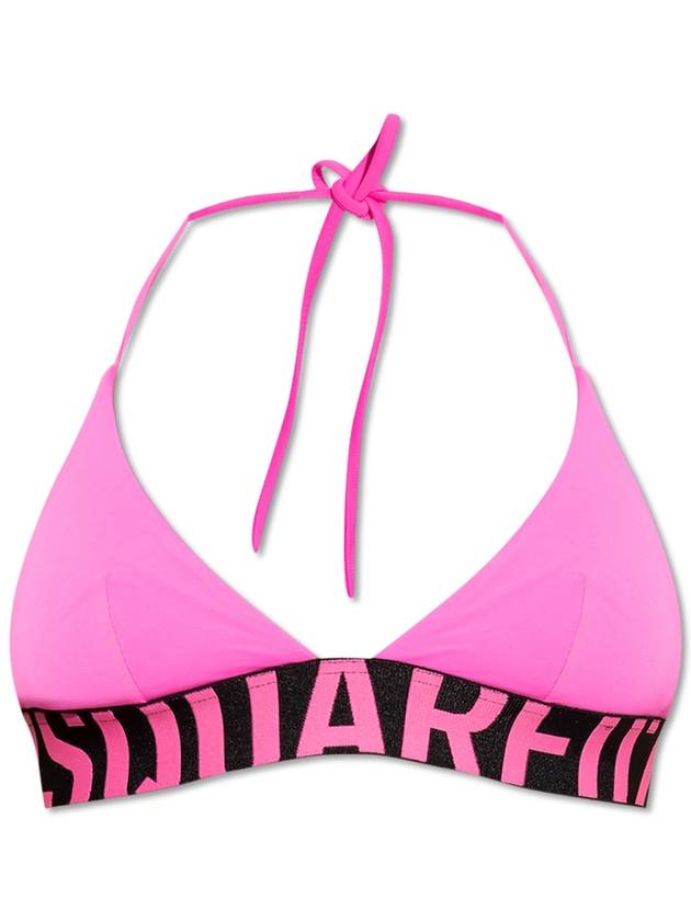 Dsquared2 Swimsuit Top, Women's, Pink - DSQUARED2 - BALAAN 1