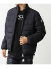 Men s Logo Patch Short Down Padded Jacket 1A00077 54A81 778 - MONCLER - BALAAN 2