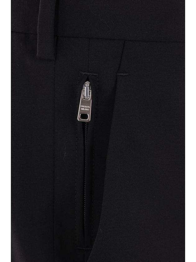 N26 men's pants stretch wool pants - PRADA - BALAAN 5