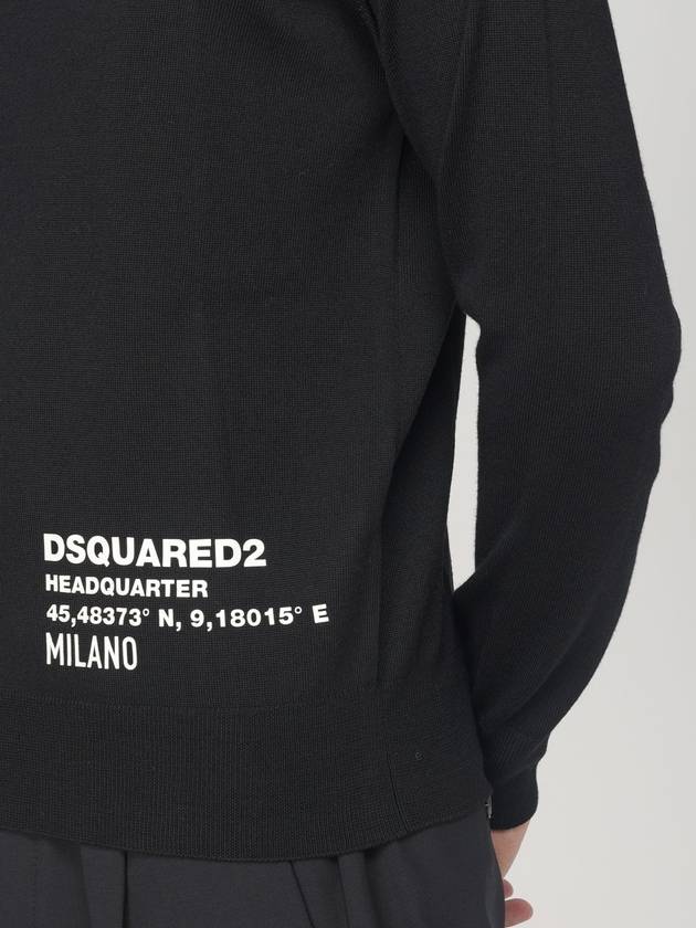 Sweater men Dsquared2 - DSQUARED2 - BALAAN 4