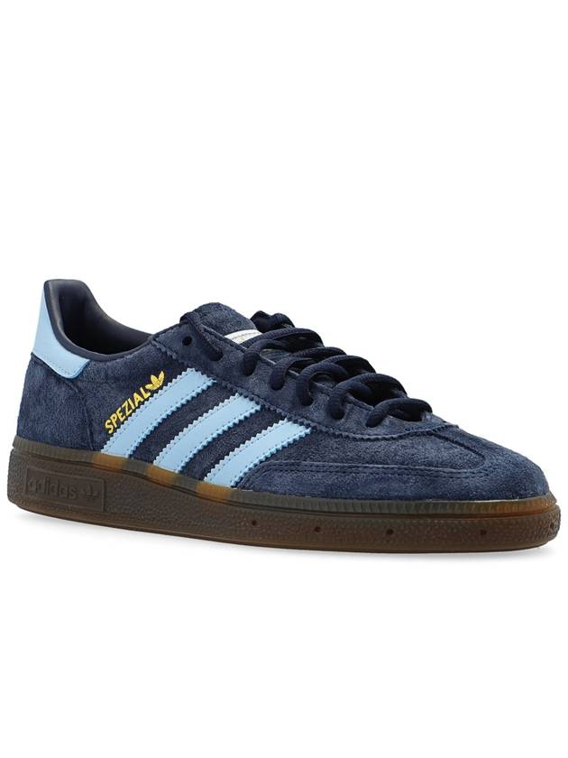 ADIDAS Originals ‘Handball Spezial’ Sneakers, Men's, Navy Blue - ADIDAS ORIGINALS - BALAAN 4